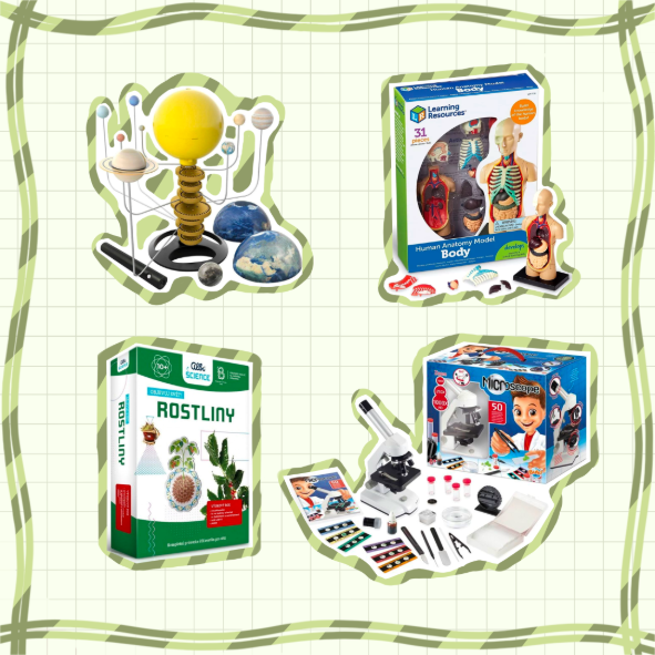 Vzdělávací hračky